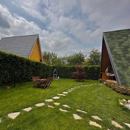 מלון סקרייה Doga Bungalow Sapanca מראה חיצוני תמונה
