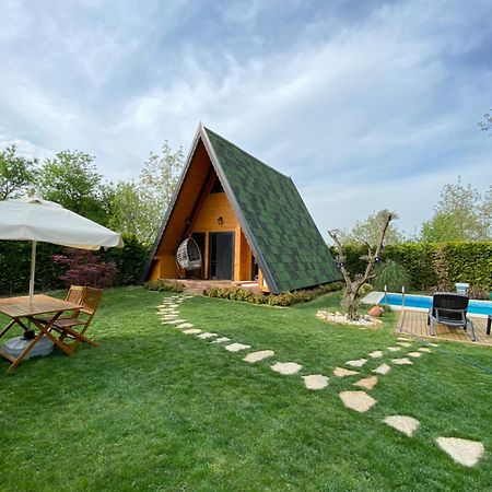 מלון סקרייה Doga Bungalow Sapanca מראה חיצוני תמונה